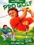 Atari  800&nbsp; - &nbsp;pro_golf_k7